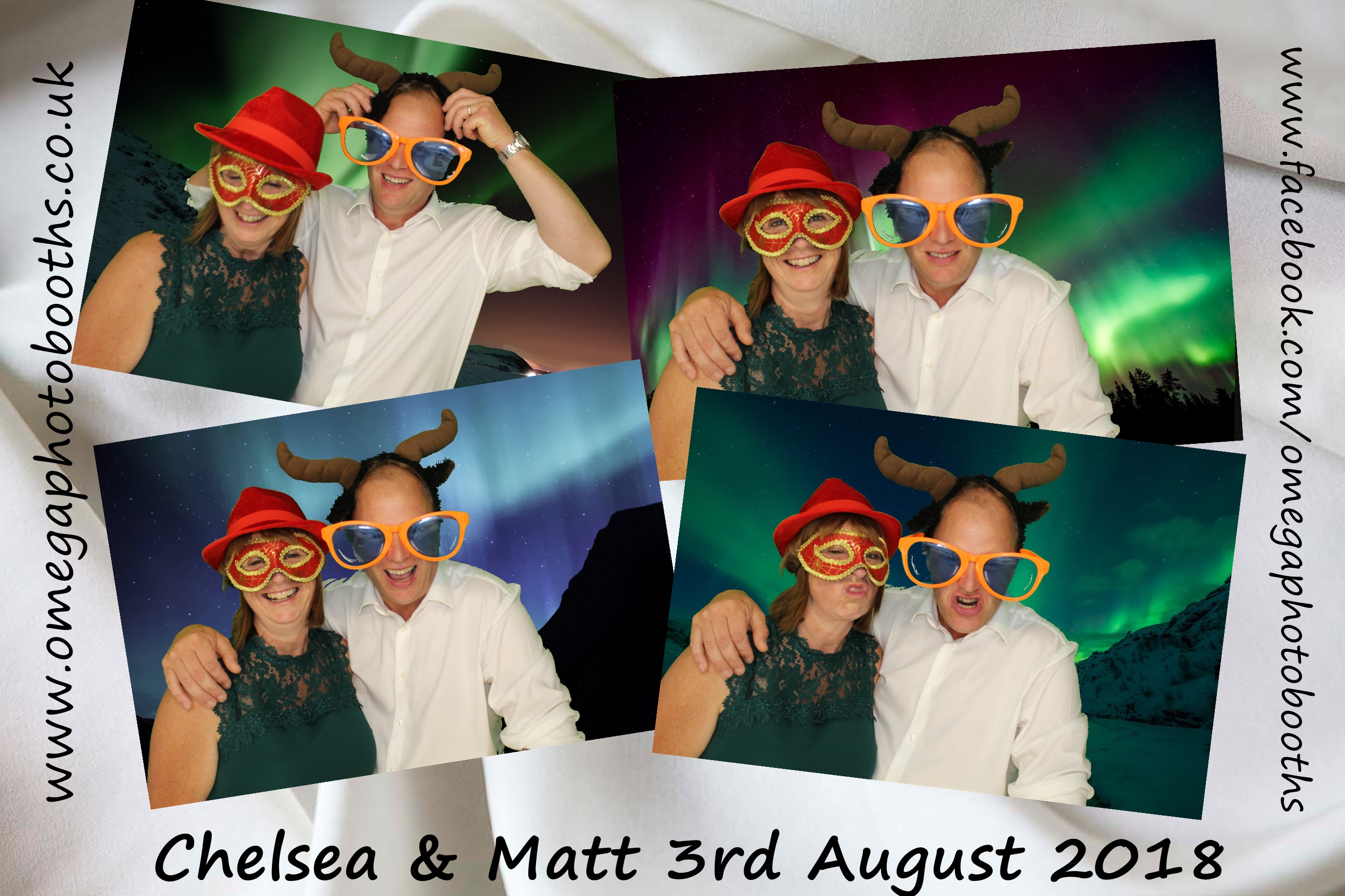 Chelsea & Matt's Wedding | View more photos from the event at gallery.omegaphotobooths.co.uk/u/Omega-Photobooths/Chelsea-Matts-Wedding